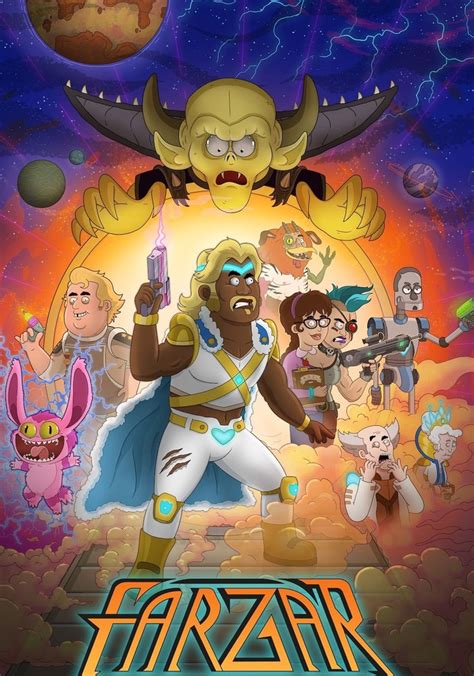 Farzar: Where to Watch and Stream Online .
